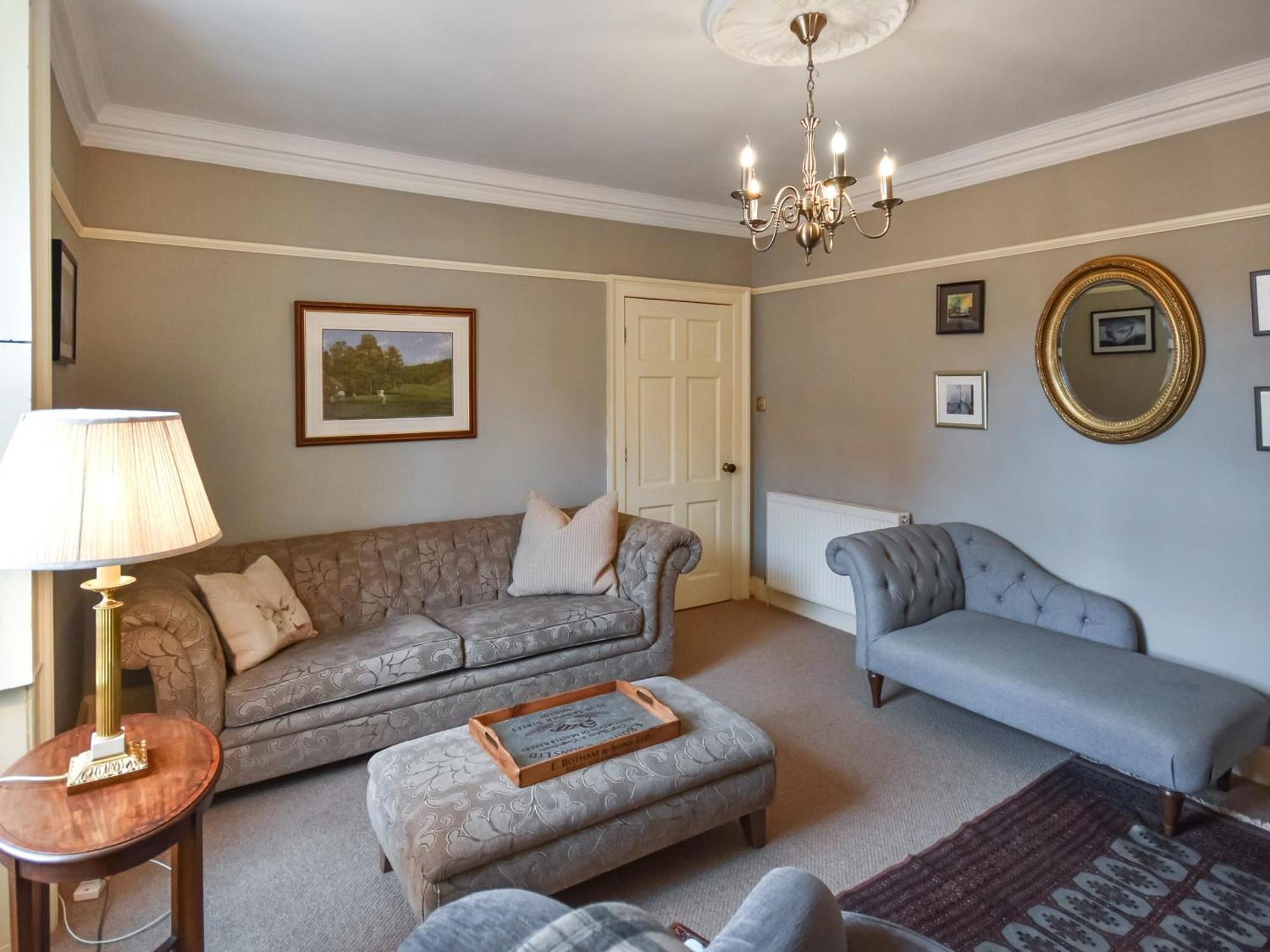 Rennie House Villa East Linton Ngoại thất bức ảnh
